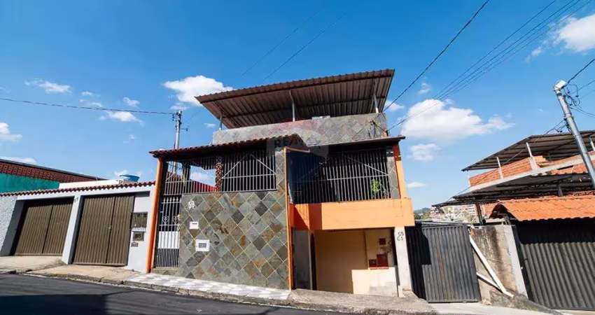 Casa com 3 quartos à venda na Rua Doutor José Lanziotti, 55, Santa Efigênia, Juiz de Fora