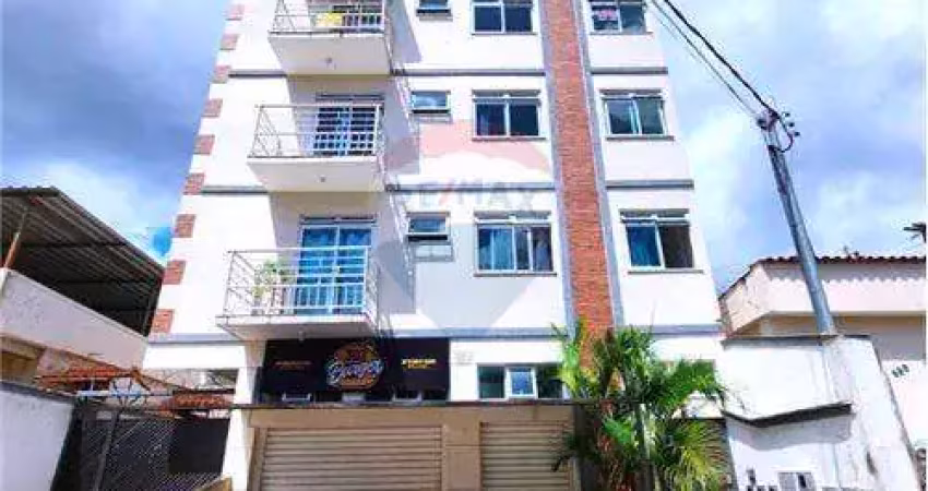 Apartamento com 2 quartos para alugar na Rua Marumbi, 690, Marumbi, Juiz de Fora