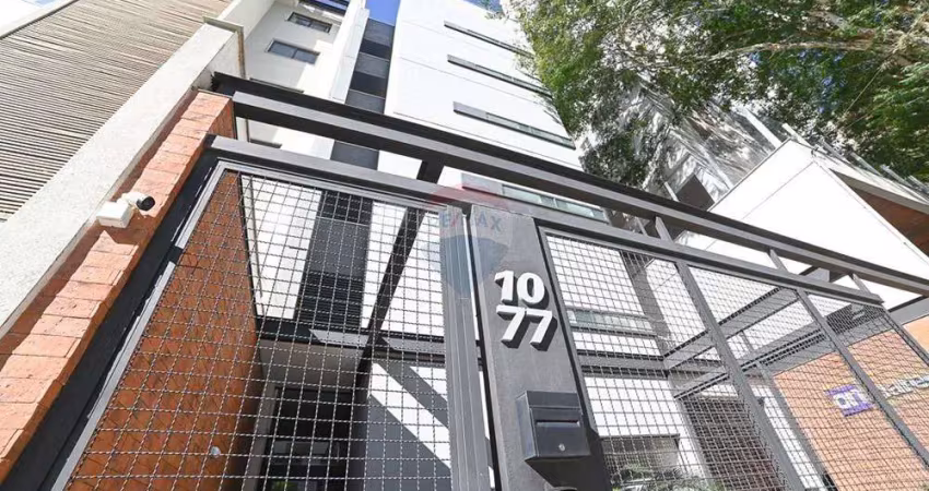 Apartamento com 1 quarto à venda na Rua Marechal Deodoro, 1077, Centro, Juiz de Fora