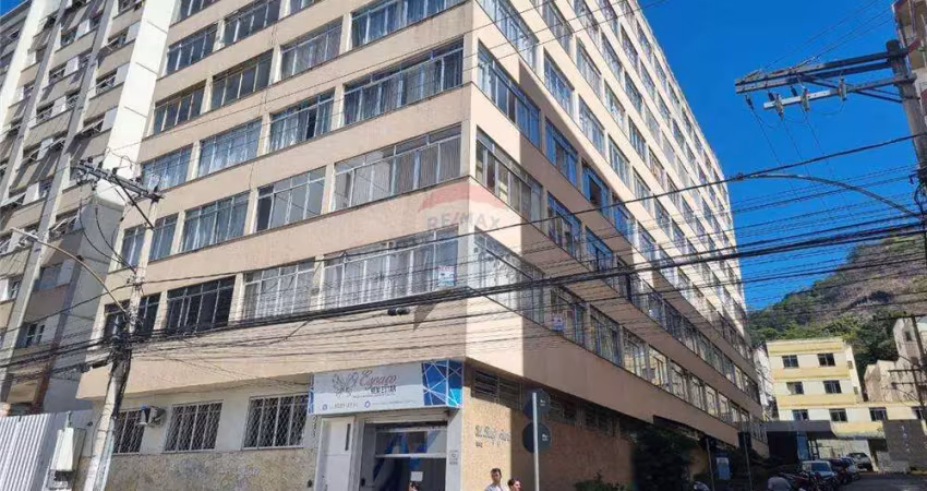 Apartamento quarto e sala para locação no centro de juiz de fora