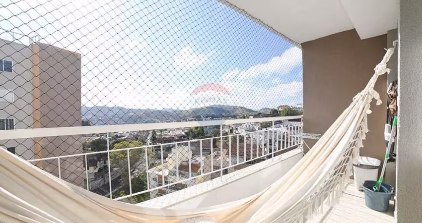 Apartamento com 2 quartos à venda na Rua Luiz Moreira Guedes, 49, Bom Pastor, Juiz de Fora
