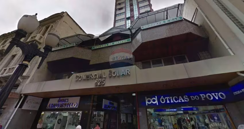 Sala para locação no bairro centro em juiz de fora, mg.