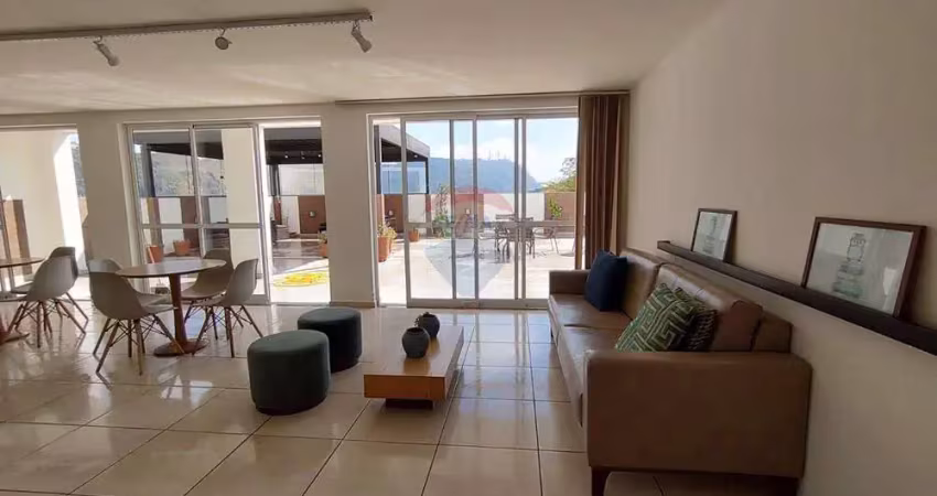 Kitnet / Stúdio à venda na Alameda Pássaros da Polônia, 195, Estrela Sul, Juiz de Fora