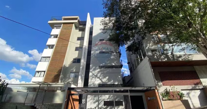 Apartamento studio para venda no bairro centro em juiz de fora, mg.