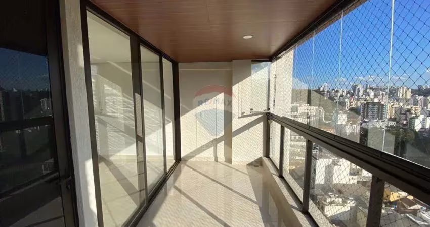 Apartamento 02 quartos para venda no bairro granbery em juiz de fora, mg.