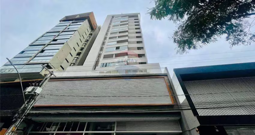 Apartamento com dois suítes na av. presidente itamar franco