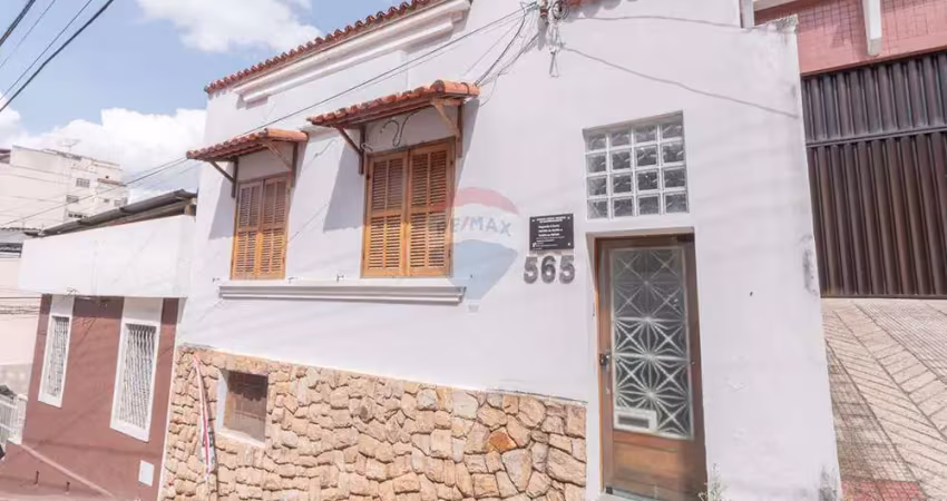 Ponto comercial à venda na Rua Oscar Vidal, 565, Centro, Juiz de Fora