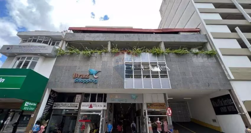 Garagem para venda no braz shopping no bairro centro em juiz de fora, mg