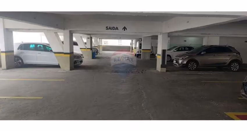 Garagem para venda no braz shopping no bairro centro em juiz de fora, mg