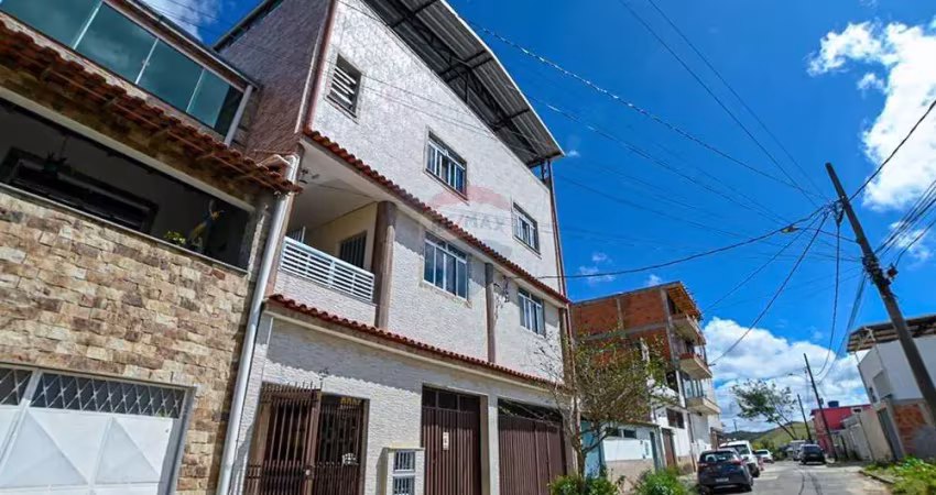 Apartamento com 2 quartos à venda no Bom Jardim, Juiz de Fora 
