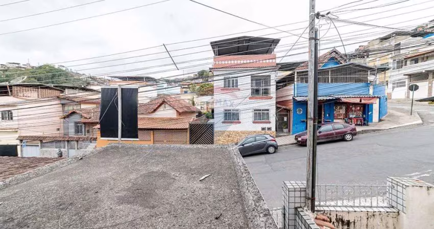 Casa com 1 quarto à venda no Vitorino Braga, Juiz de Fora 