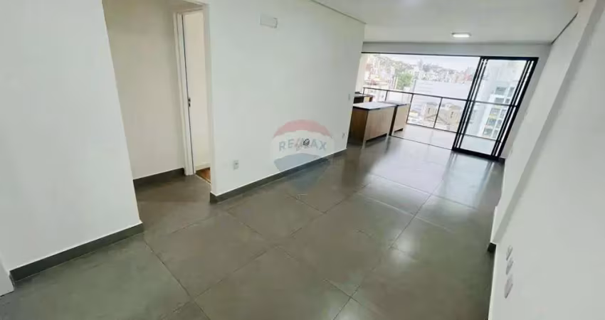 Apartamento para aluguel com 85 metros quadrados com 2 suítes em são mateus - juiz de fora - mg