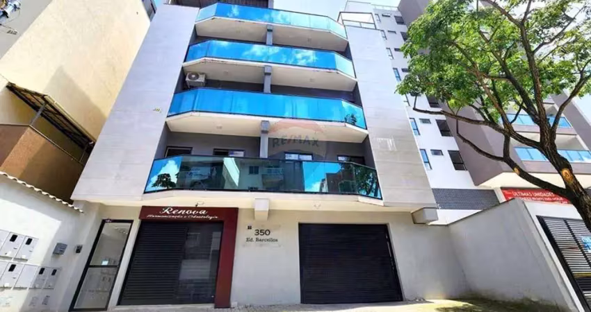 Lindo apartamento garden 2 quartos suíte para locação no recanto da mata, juiz de fora.