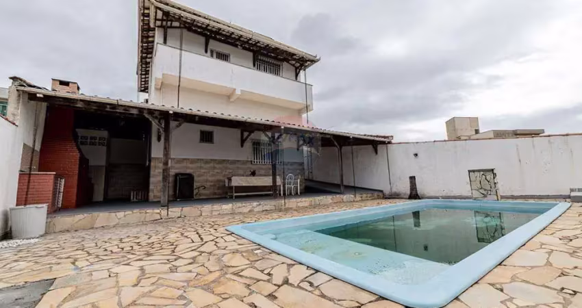 Casa 3 quartos para venda no bairro aeroporto em juiz de fora, mg.
