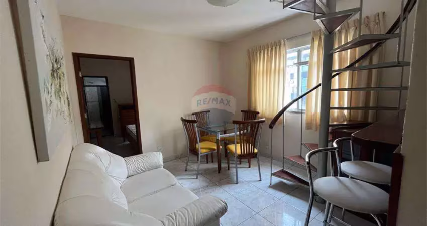 Apartamento com 2 quartos para alugar na Rua Morais e Castro, 823, Alto dos Passos, Juiz de Fora