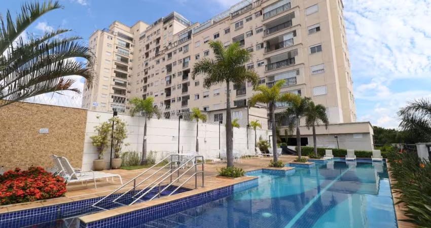 Espetacular apartamento tipo para venda com 3 quartos, sendo 1 suíte, 80m²