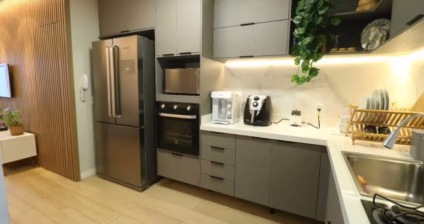 Deslumbrante casa em condomínio para venda com 2 quartos, sendo 2 suítes, 54m²