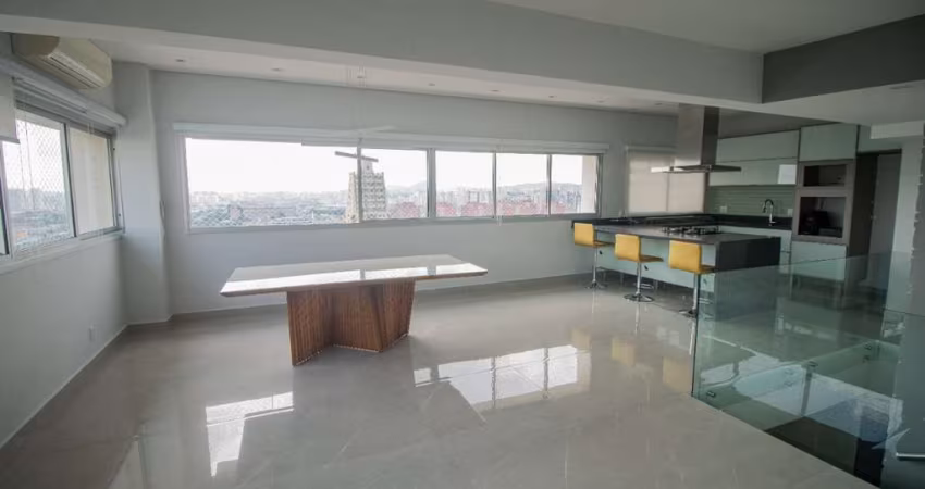 Excelente duplex para venda com 3 quartos, sendo 1 suíte, 115m²