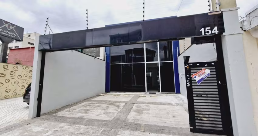 Espetacular loja de rua para venda, 204m²