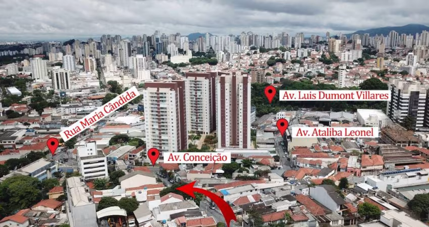 Imperdível terreno residencial para venda, 280m²