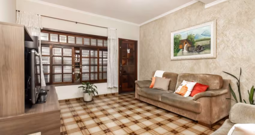 Versátil sobrado para venda com 2 quartos, 127m²