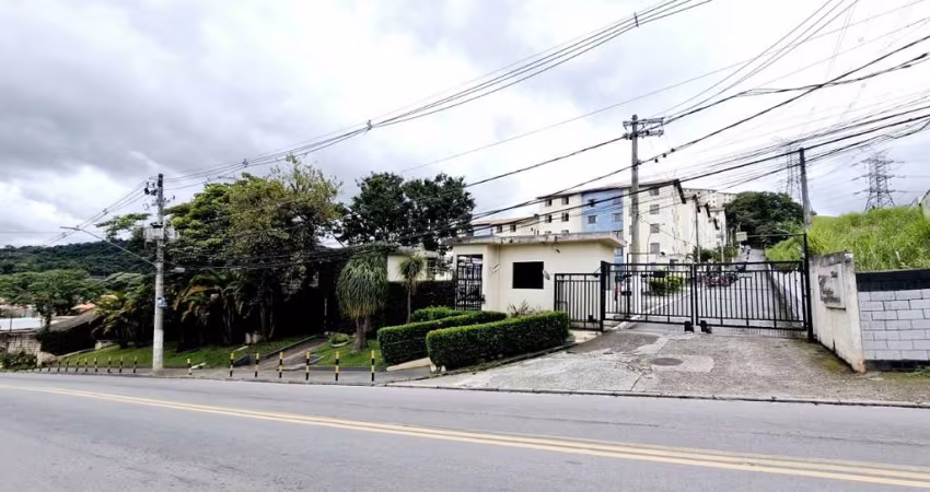 Sensacional apartamento garden para venda com 2 quartos, 50m²