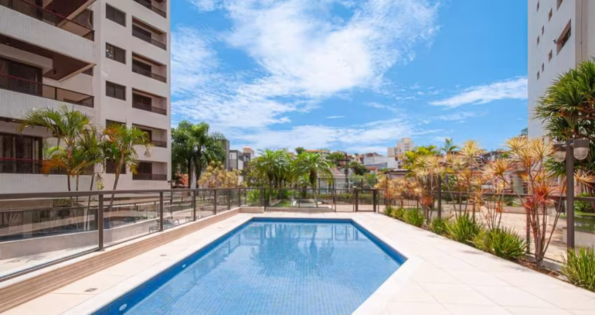 Espetacular apartamento tipo para venda com 3 quartos, sendo 1 suíte, 160m²