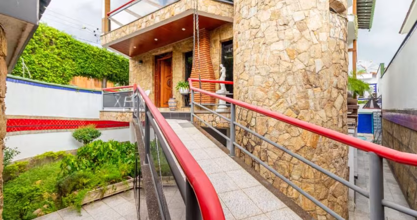 Sensacional casa tipo para venda com 5 quartos, sendo 5 suítes, 358m²
