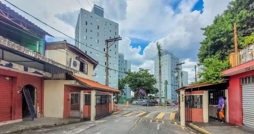 Elegante apartamento tipo para venda com 2 quartos, 47m²