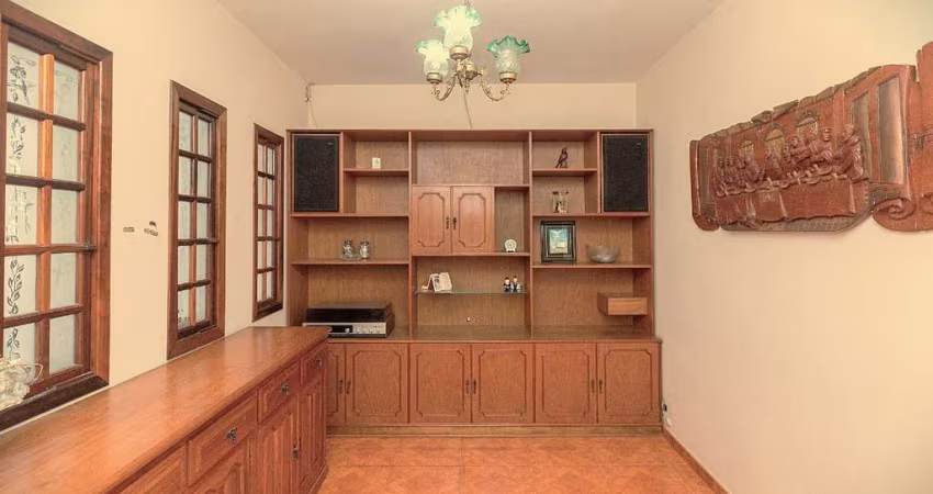 Deslumbrante sobrado para venda com 4 quartos, 130m²