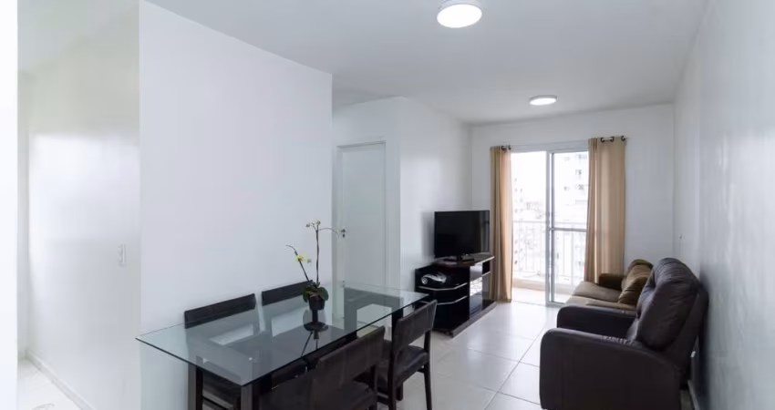 Agradável apartamento tipo para venda com 2 quartos, sendo 1 suíte, 49m²