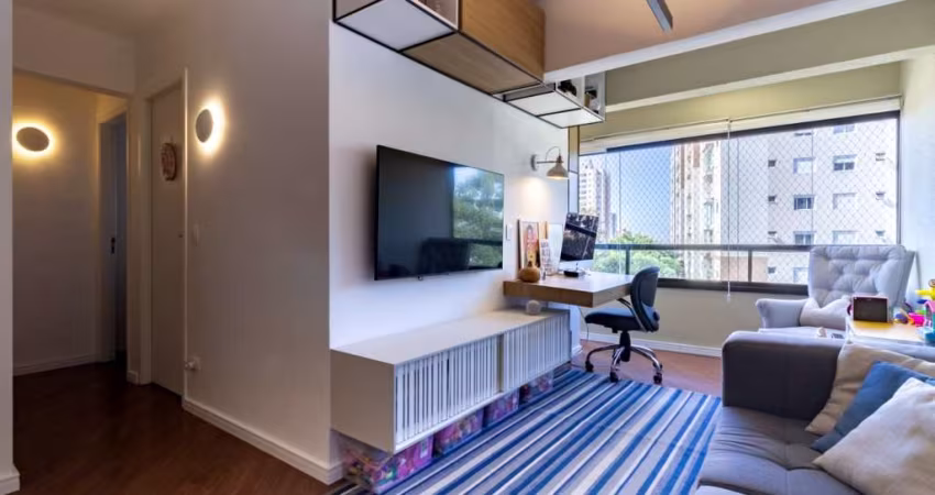 Confortável apartamento tipo para venda com 3 quartos, sendo 1 suíte, 66m²