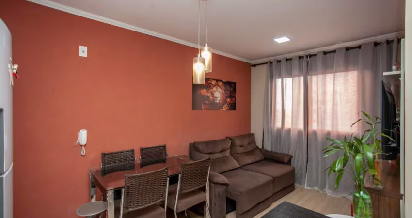Funcional apartamento tipo para venda com 2 quartos, 40m²