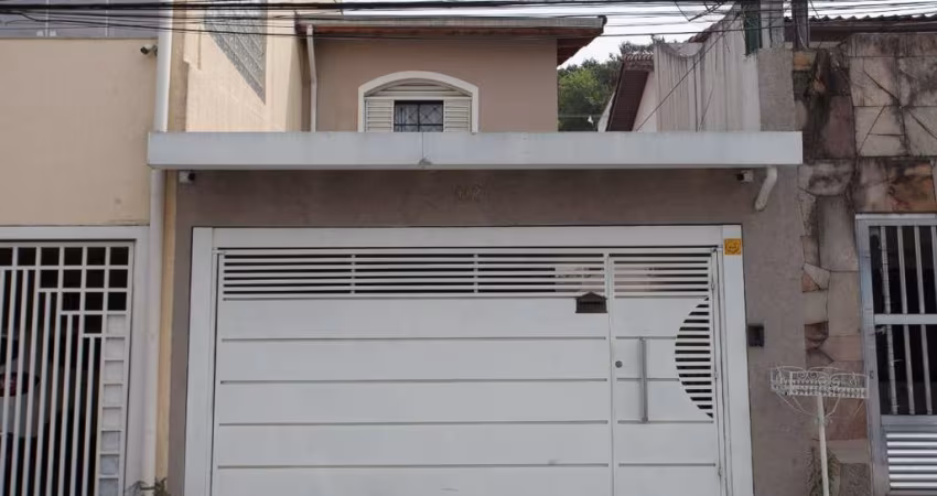 Aconchegante sobrado para venda com 3 quartos, 104m²