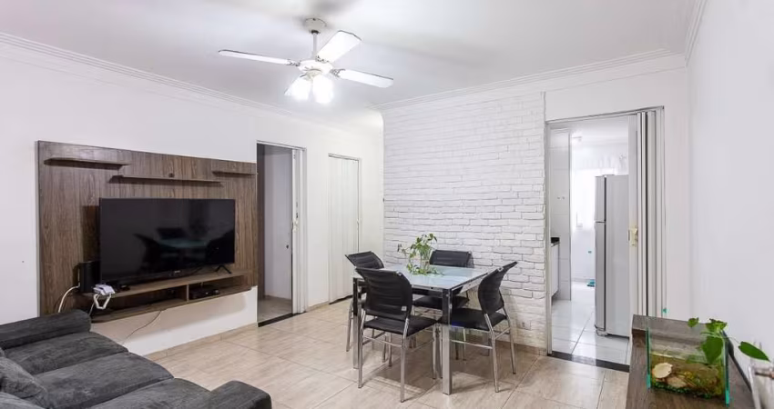 Deslumbrante apartamento tipo para venda com 2 quartos, 52m²