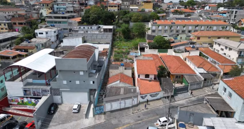 Sensacional terreno comercial para venda, 1,120m²