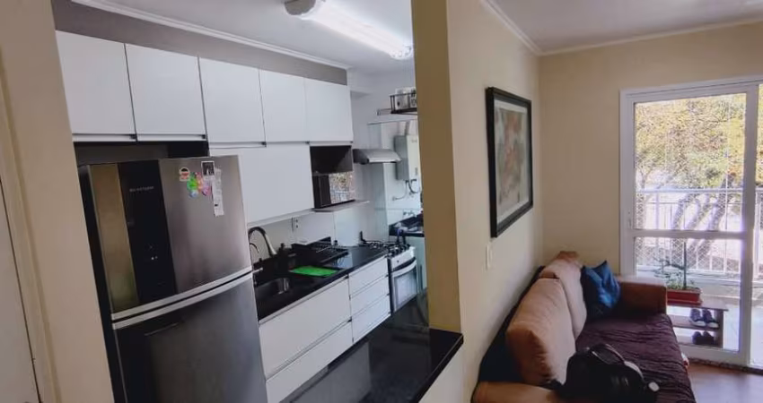 Imperdível apartamento tipo para venda com 2 quartos, sendo 1 suíte, 53m²