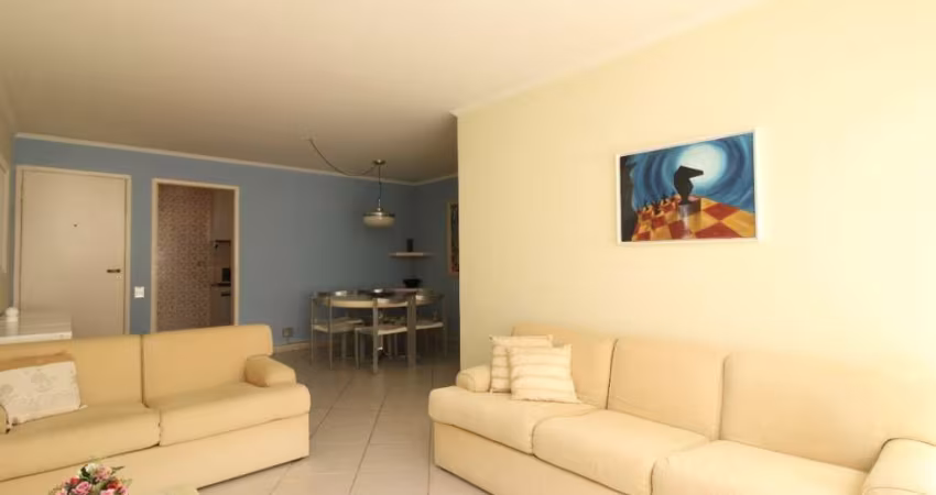 Elegante apartamento tipo para venda com 3 quartos, sendo 1 suíte, 122m²