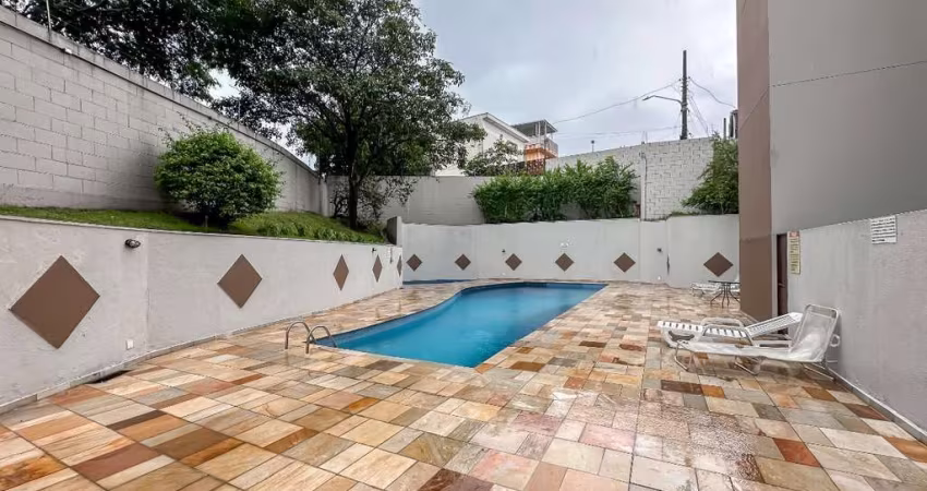 Agradável apartamento tipo para venda e locação com 2 quartos, 46m²
