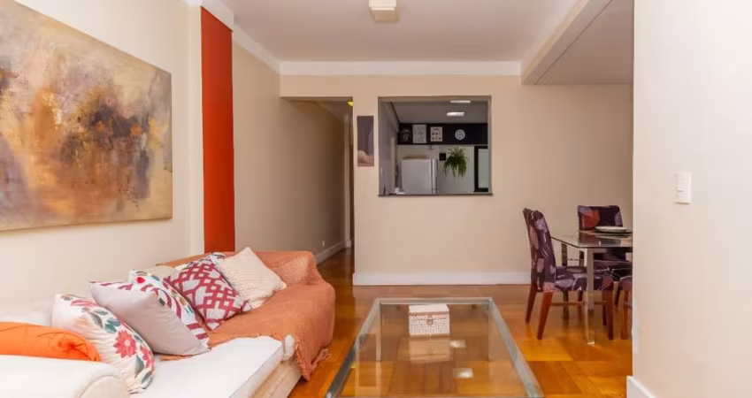 Funcional apartamento tipo para venda com 3 quartos, sendo 1 suíte, 105m²