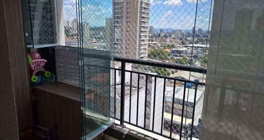 Versátil apartamento tipo para venda com 2 quartos, sendo 1 suíte, 70m²