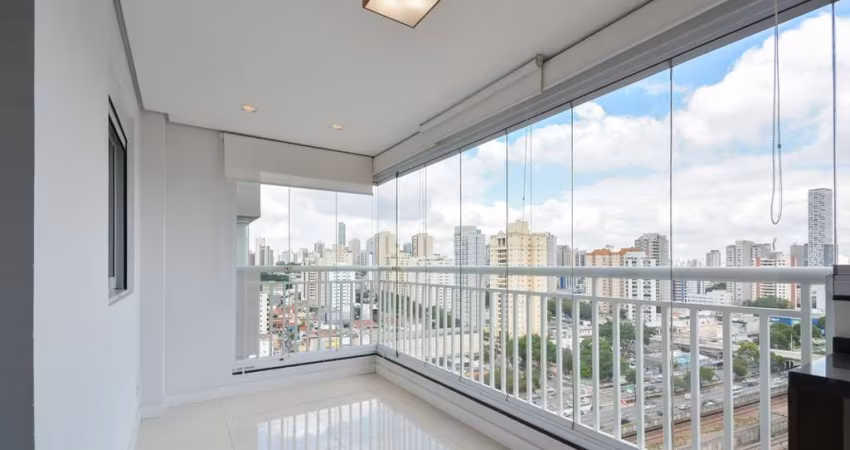Agradável apartamento tipo para venda com 2 quartos, sendo 1 suíte, 63m²
