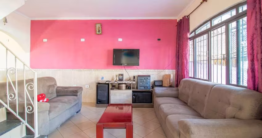 Excelente sobrado para venda com 2 quartos, 116m²