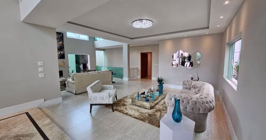 Excelente sobrado para venda com 5 quartos, sendo 5 suítes, 597m²