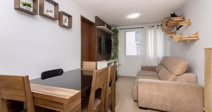 Excelente apartamento tipo para venda com 2 quartos, 40m²