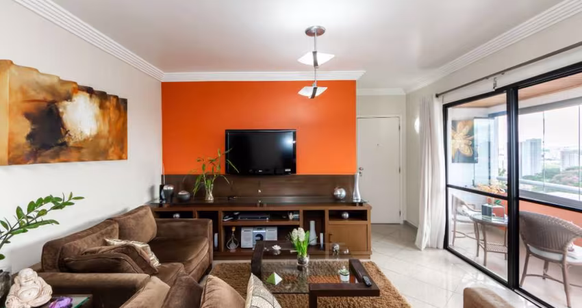 Versátil apartamento tipo para venda com 3 quartos, sendo 1 suíte, 101m²