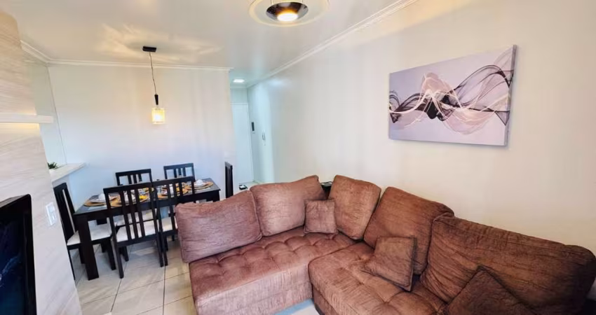Agradável apartamento tipo para venda e locação com 2 quartos, 50m²