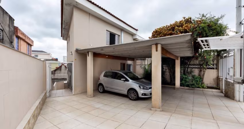Espetacular sobrado para venda com 3 quartos, sendo 1 suíte, 110m²