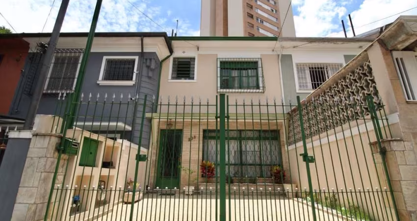 Funcional sobrado para venda com 3 quartos, 140m²