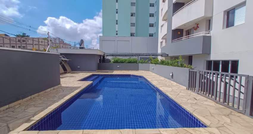 Espetacular apartamento tipo para venda com 2 quartos, 58m²